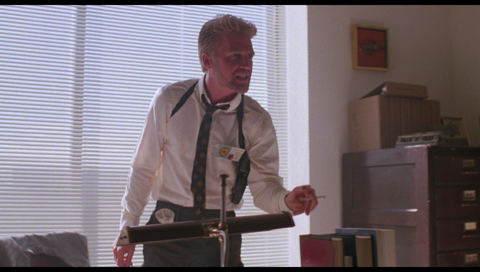 actor Charles McCaughan large photo