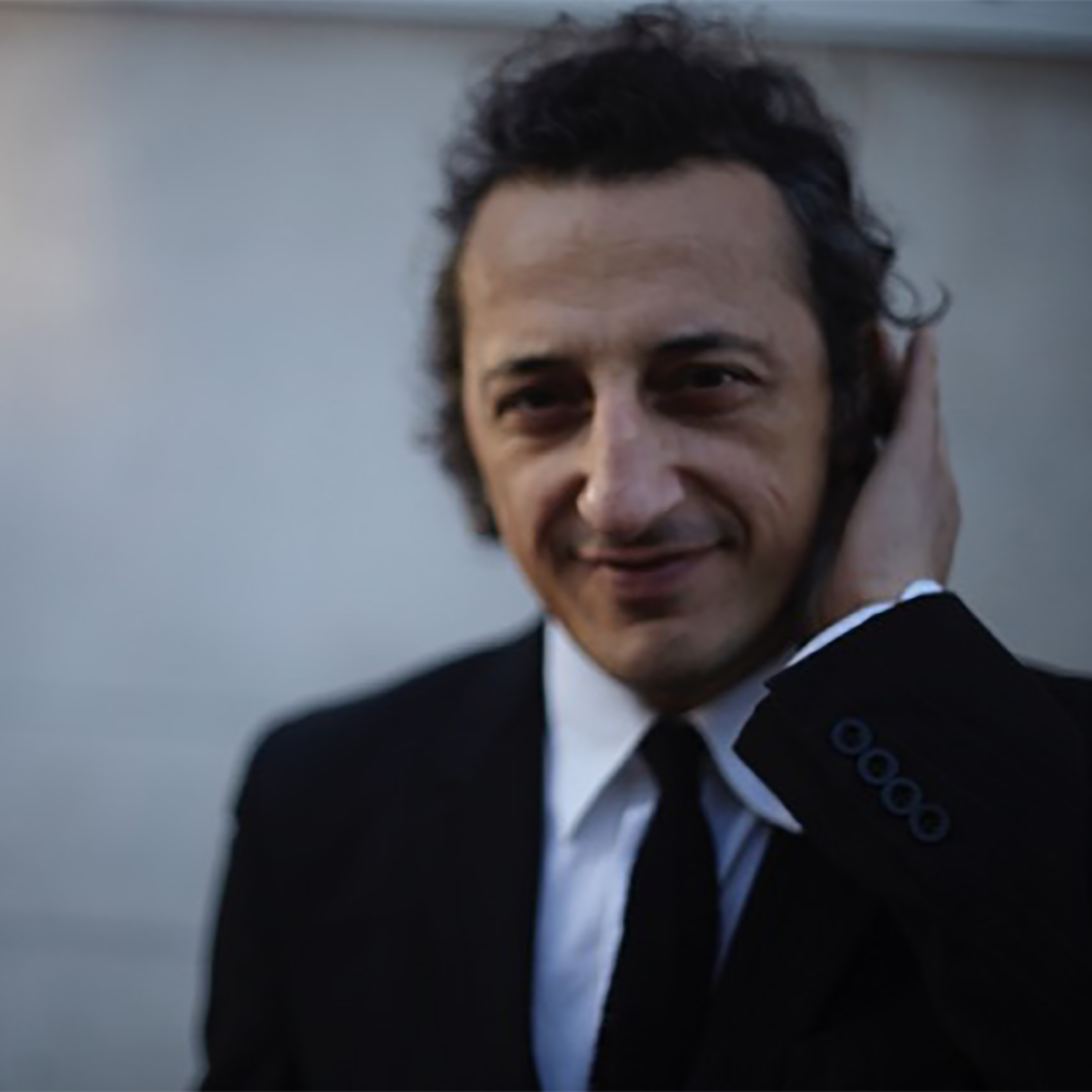 actor Vincent Scarito large photo