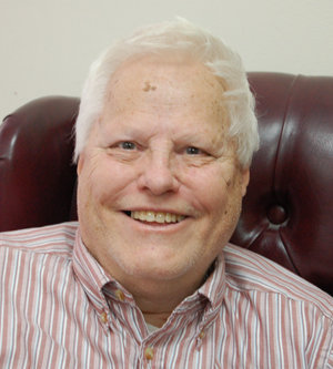 actor Harold E. Finch large photo