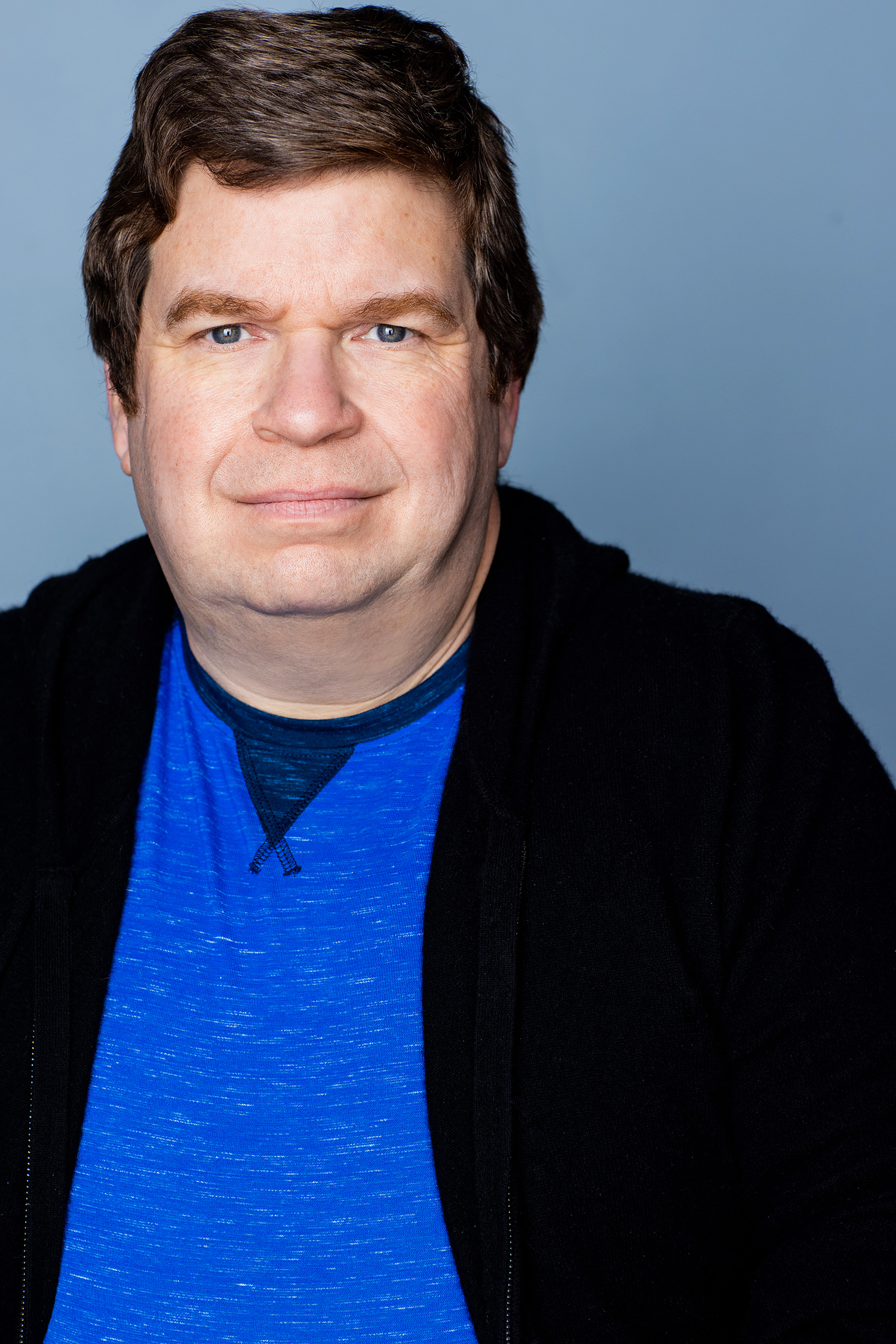 actor Alex Cohen large photo