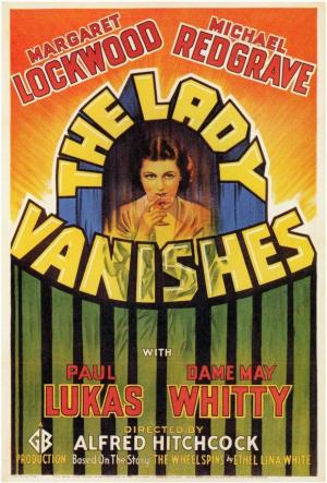 The Lady Vanishes [Version française]