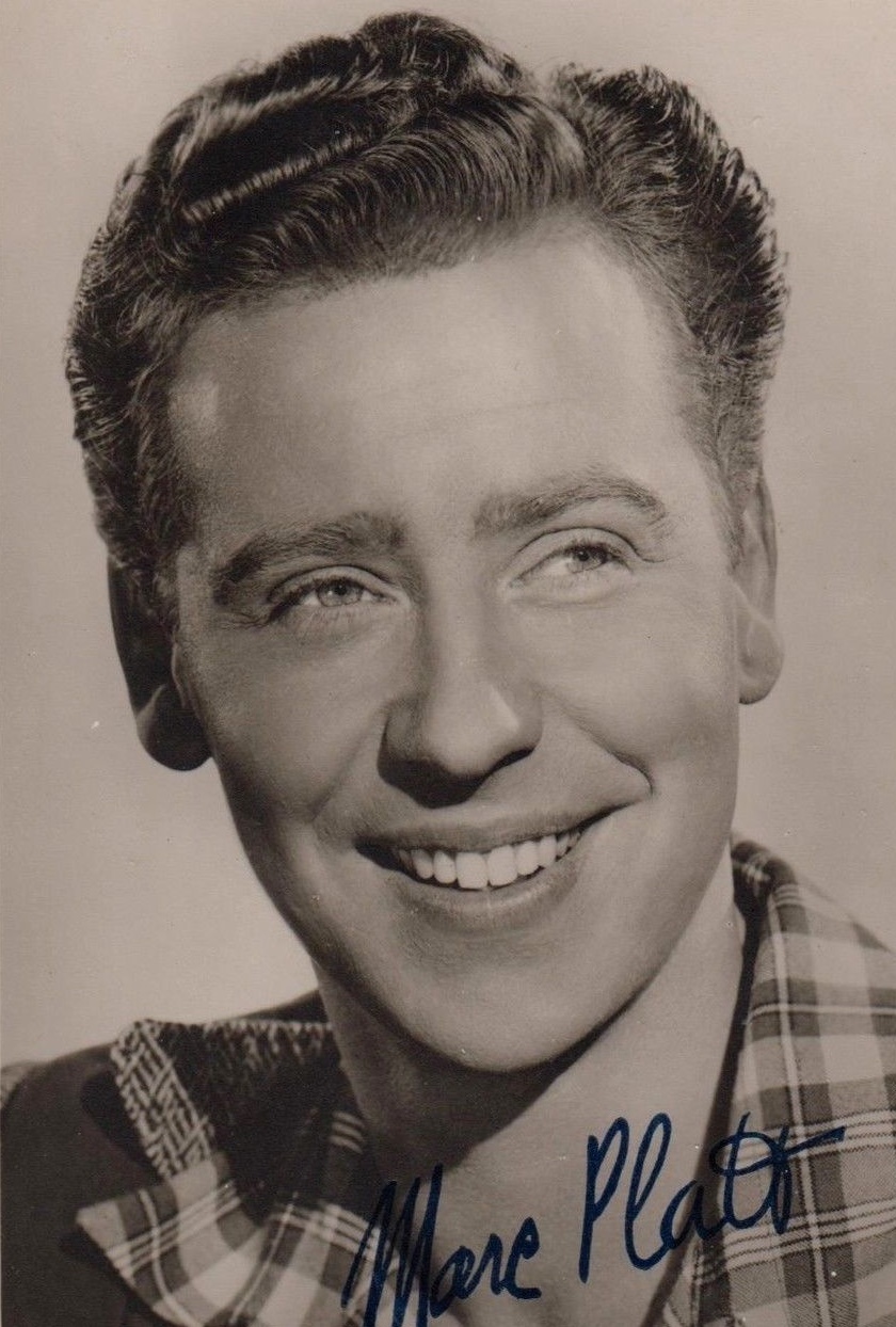 actor Marc Platt large photo