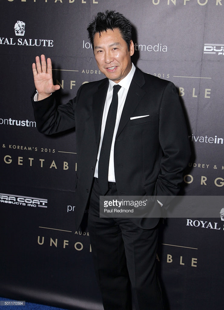 actor Phillip Rhee large photo