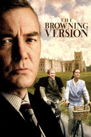 The Browning Version [Version française]