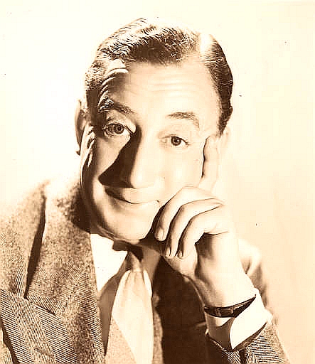 actor Melville Cooper large photo