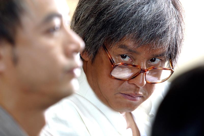 actor Alan Tam large photo