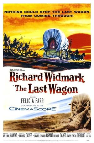 The Last Wagon [Version française]