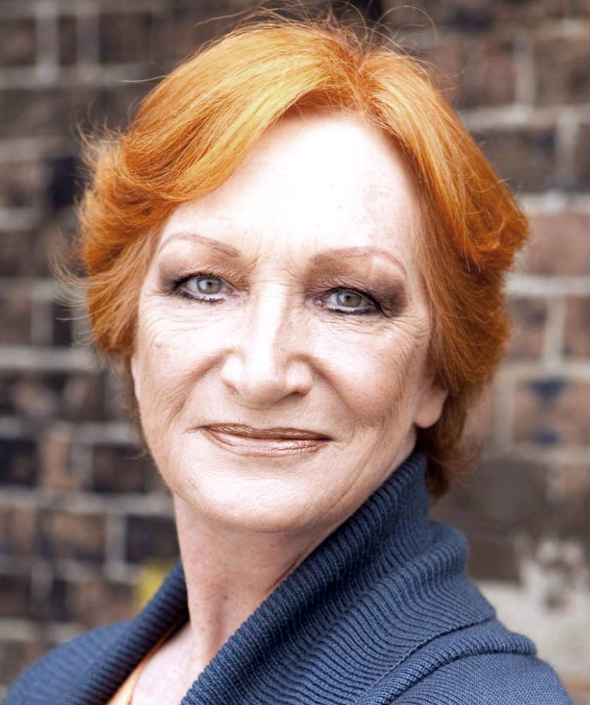 actor Cornelia Frances large photo