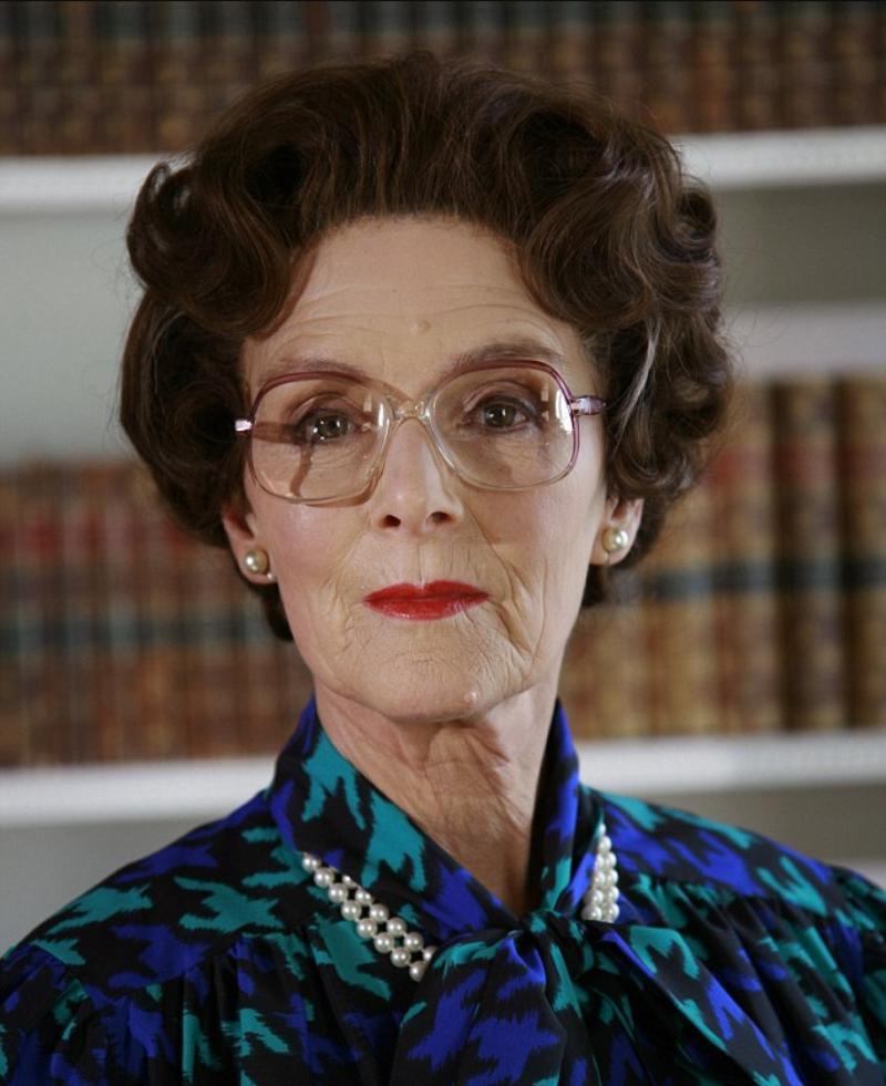 actor Susan Jameson large photo