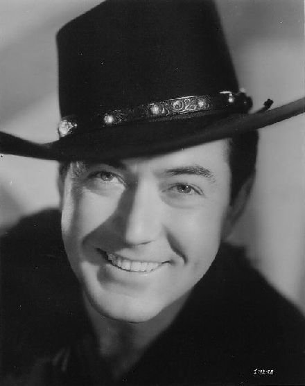 actor Johnny Mack Brown large photo