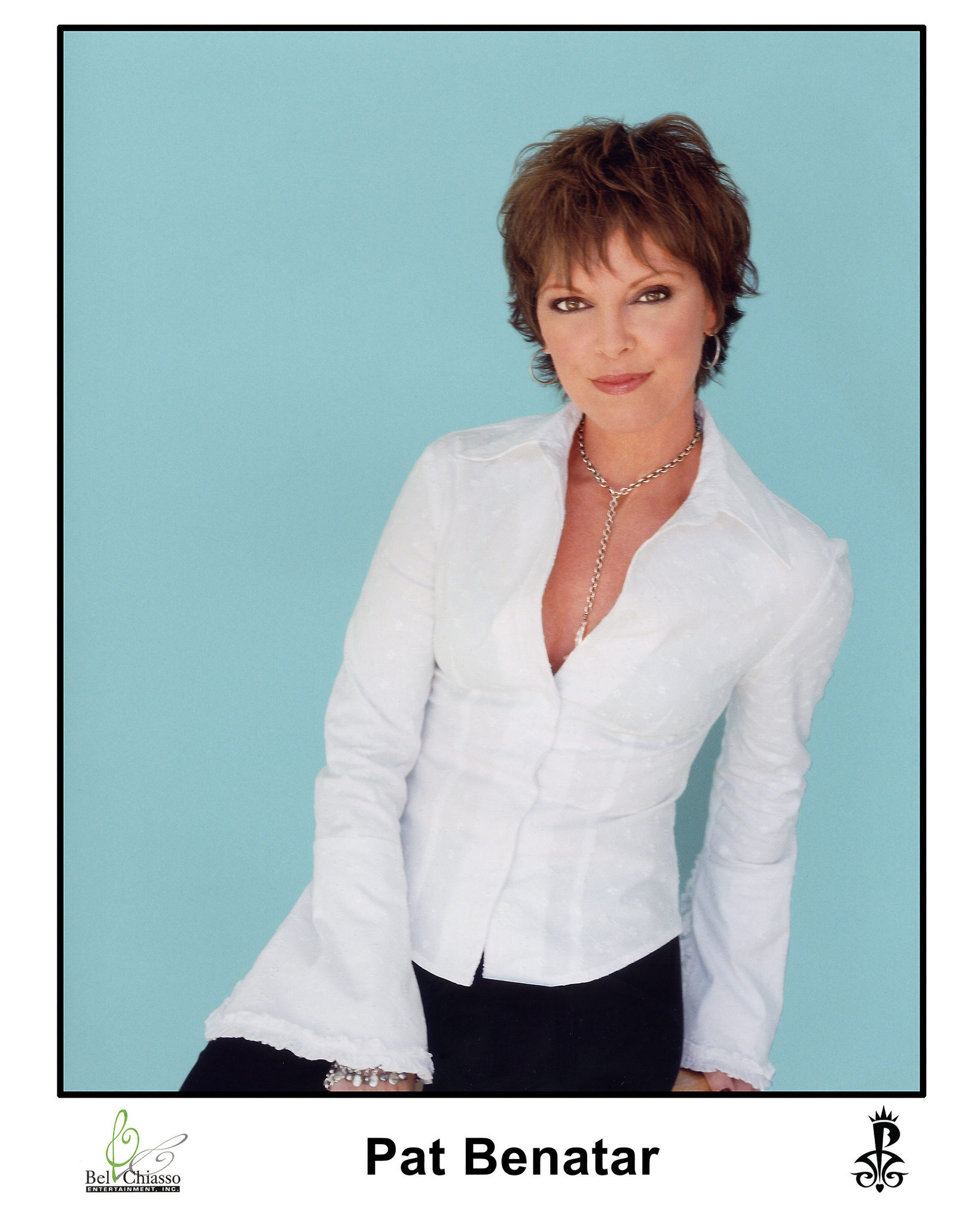 actor Pat Benatar large photo