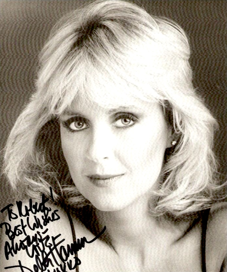 actor Deborah Harmon large photo