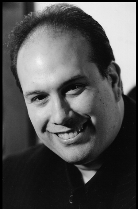 actor Tony Luke Jr. large photo