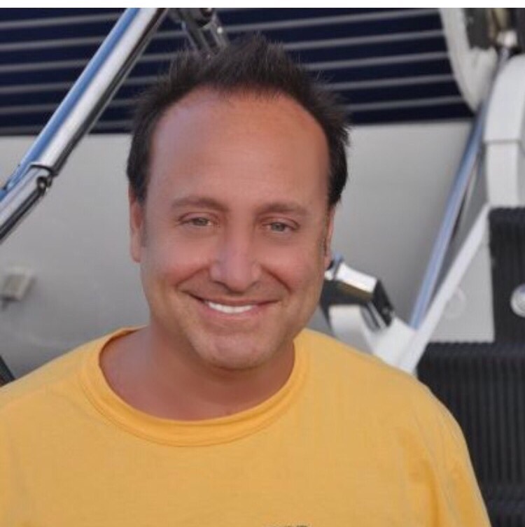 actor Alan Mruvka large photo