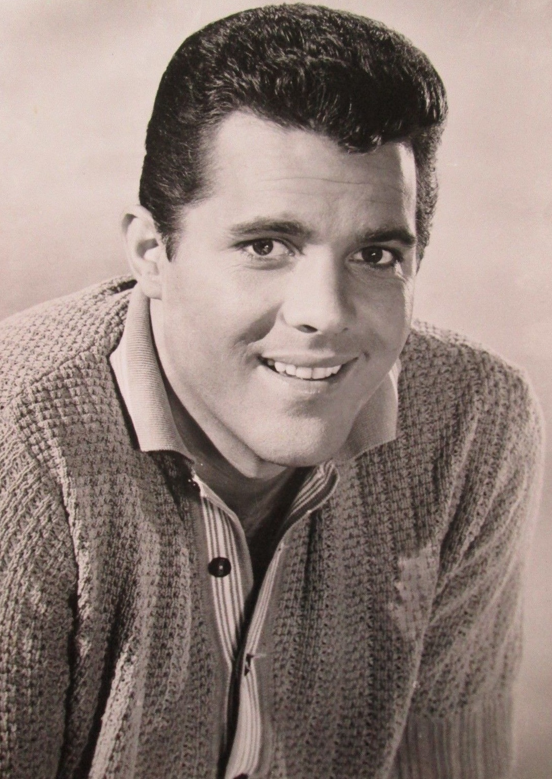 actor John Ashley large photo