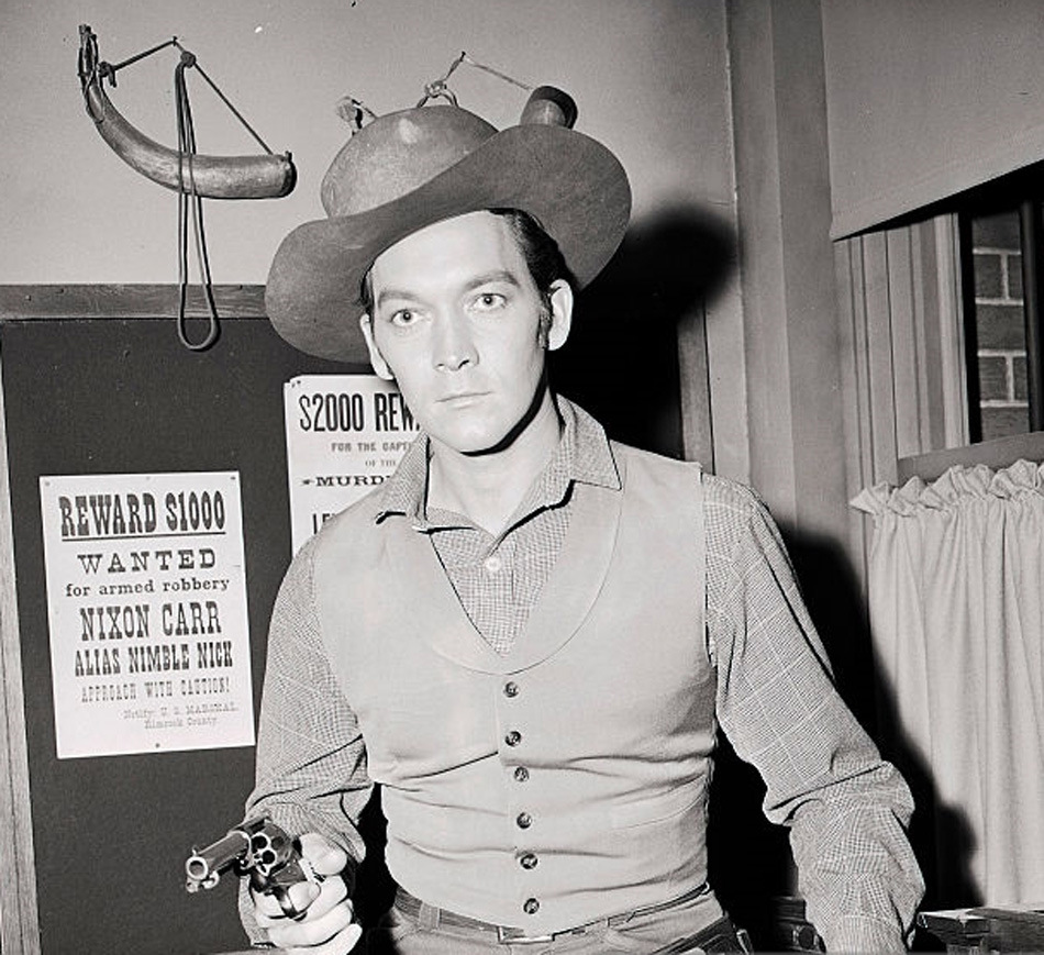 actor Ray Boyle large photo