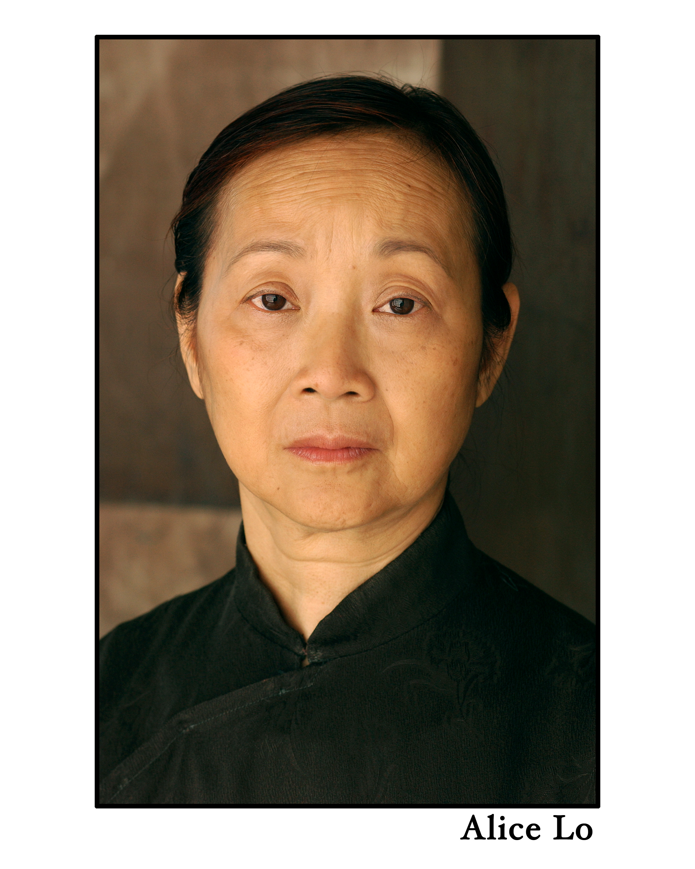 actor Alice Lo large photo