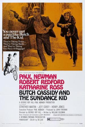 Butch Cassidy and the Sundance Kid [Indonesian]