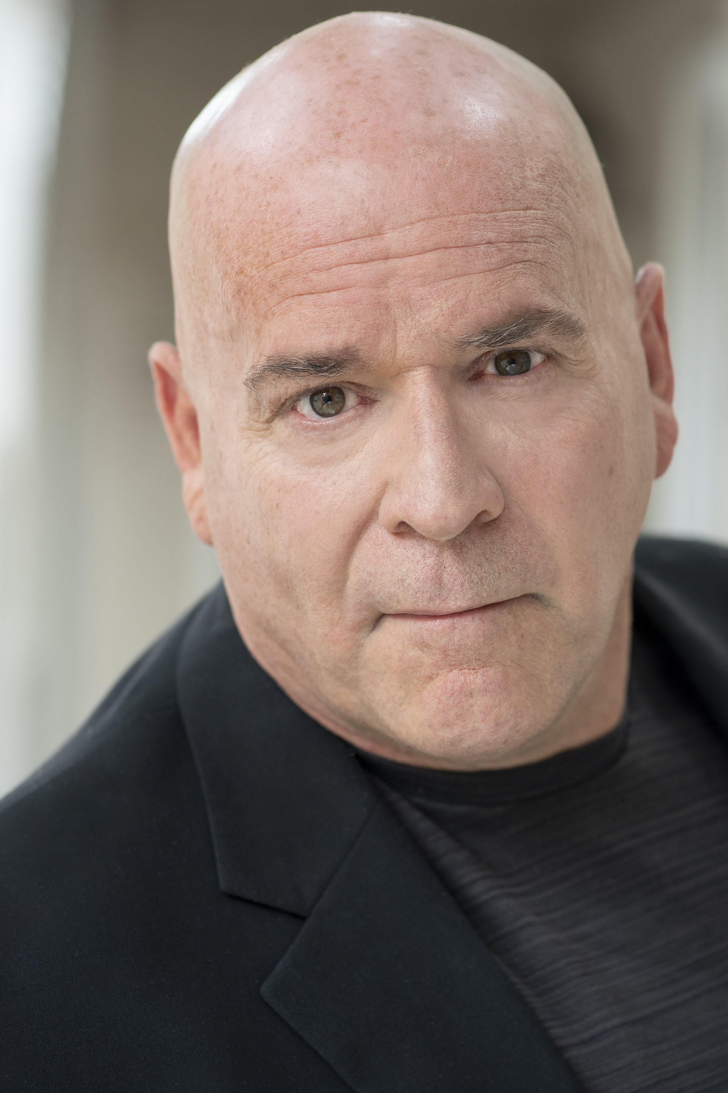 actor Michael Sinclair Walter large photo