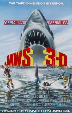 Jaws 3 [Hindi]
