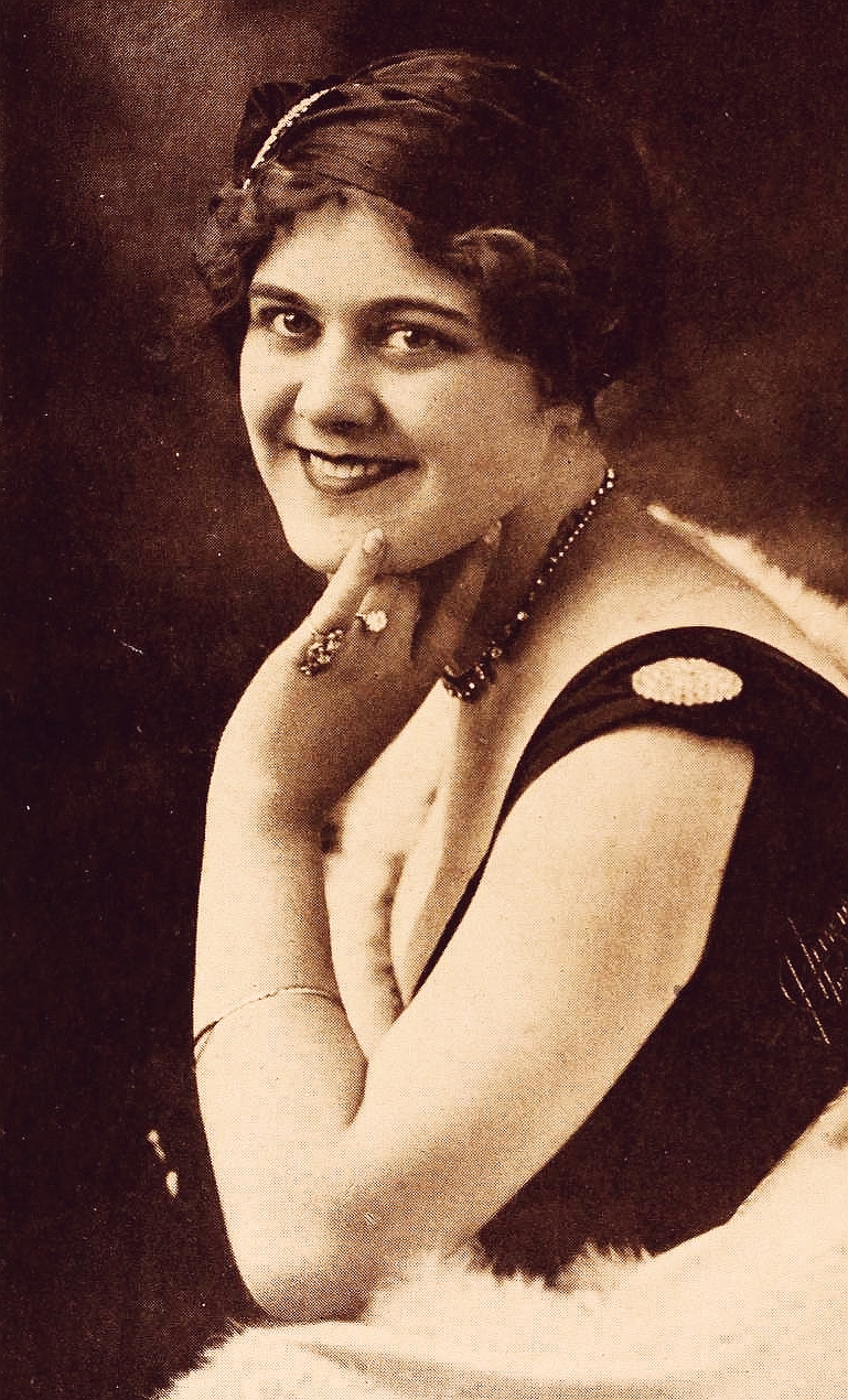 actor Phyllis Gordon large photo