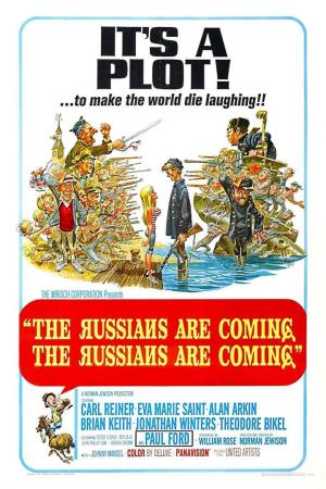 The Russians Are Coming the Russians Are Coming [Russian]