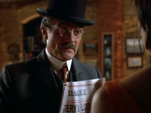 actor Terry Kiser large photo