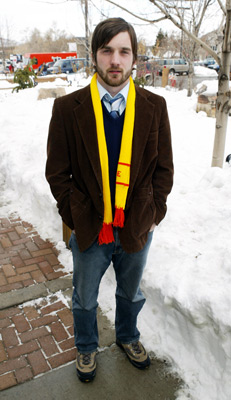 actor Casey Gooden large photo