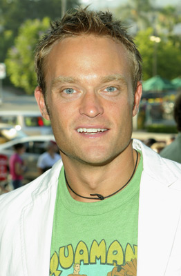 actor Chad Allen large photo