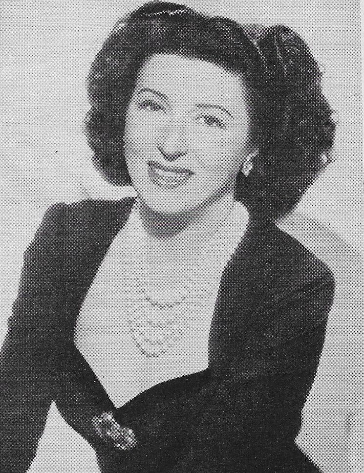 actor Katina Paxinou large photo