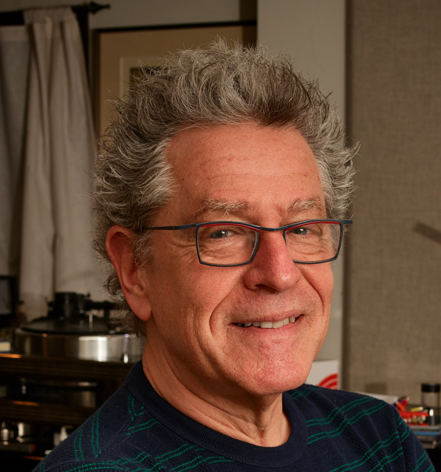 actor Michael Fremer large photo