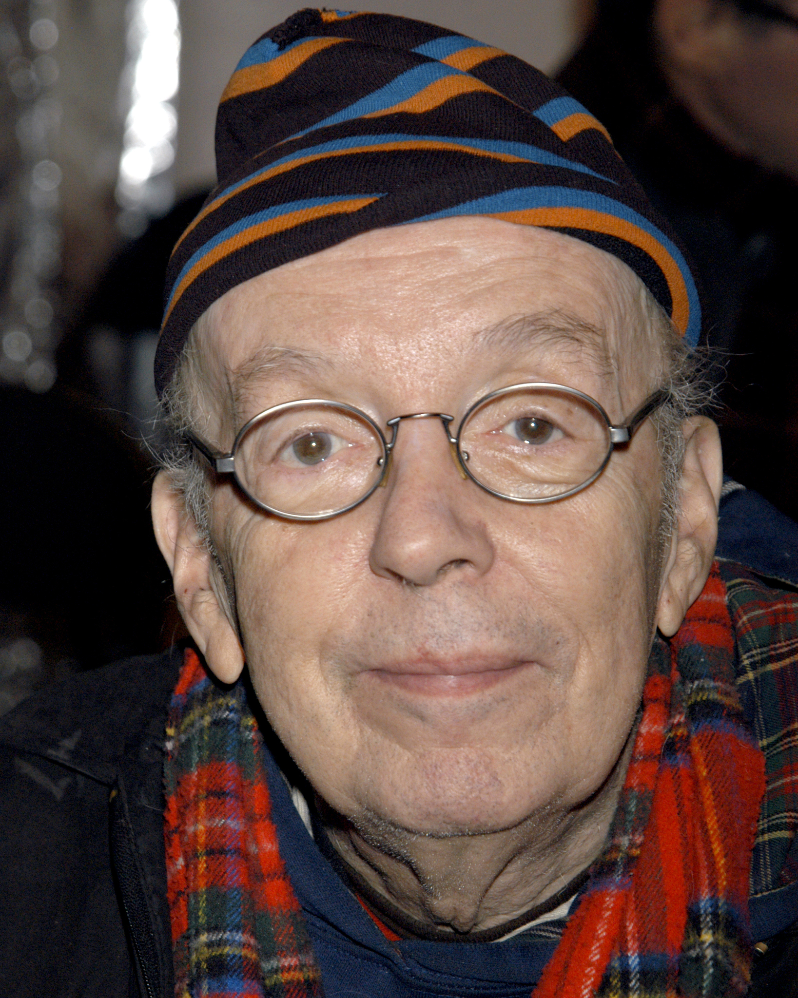 actor Taylor Mead large photo