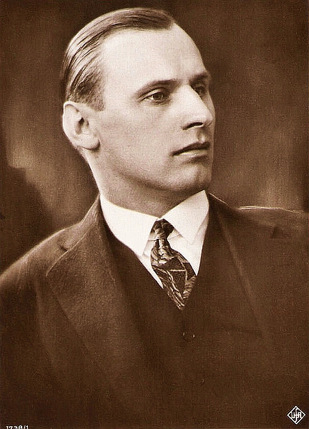 actor Fritz Rasp large photo