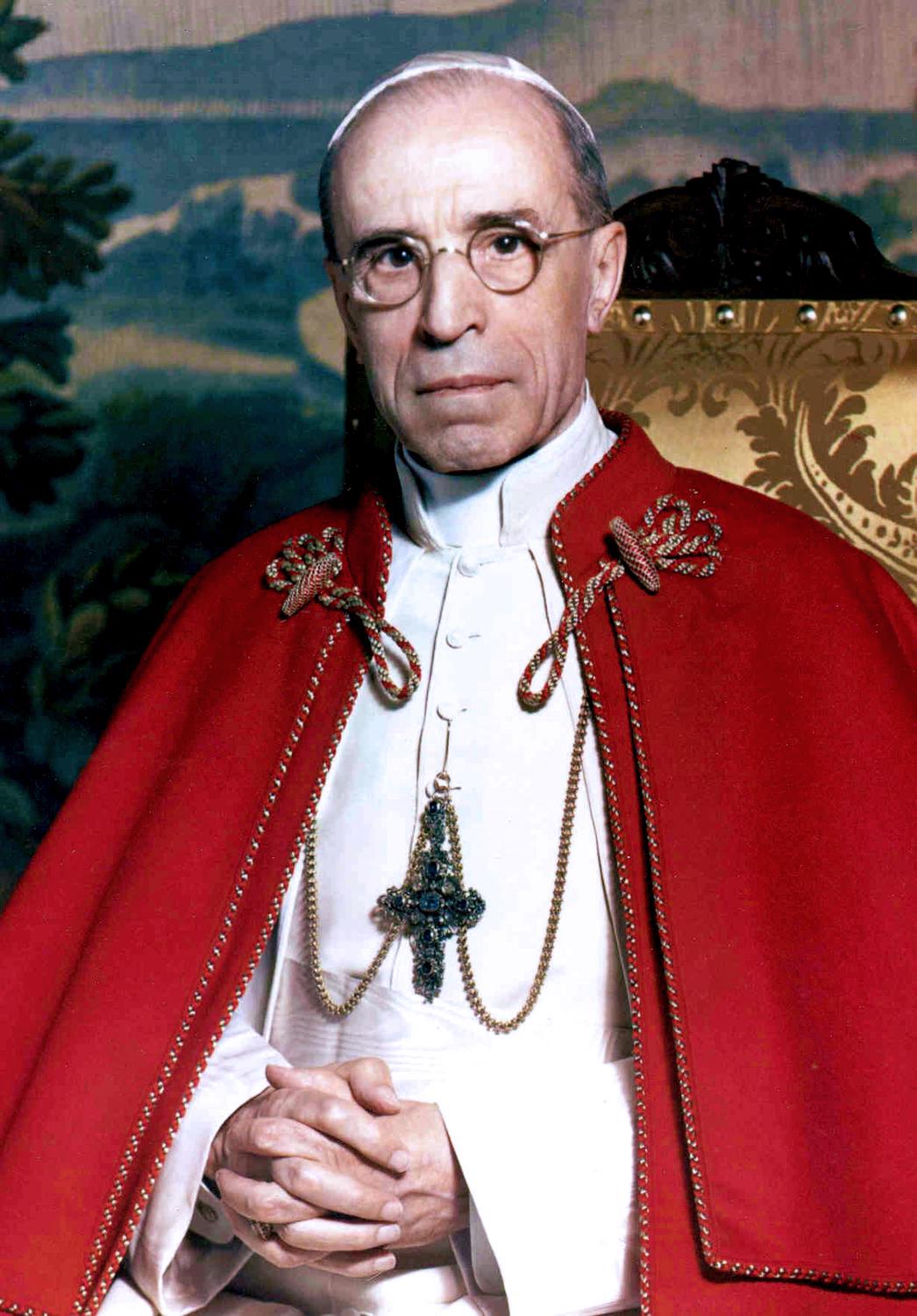 actor Pope Pius XII large photo