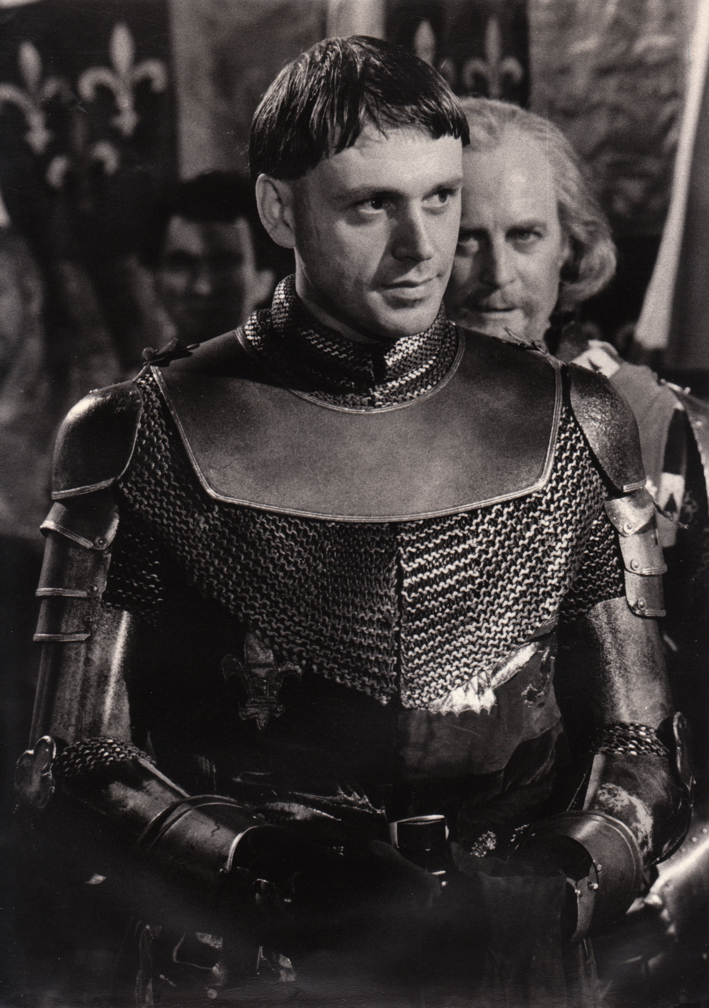 actor David Gwillim large photo