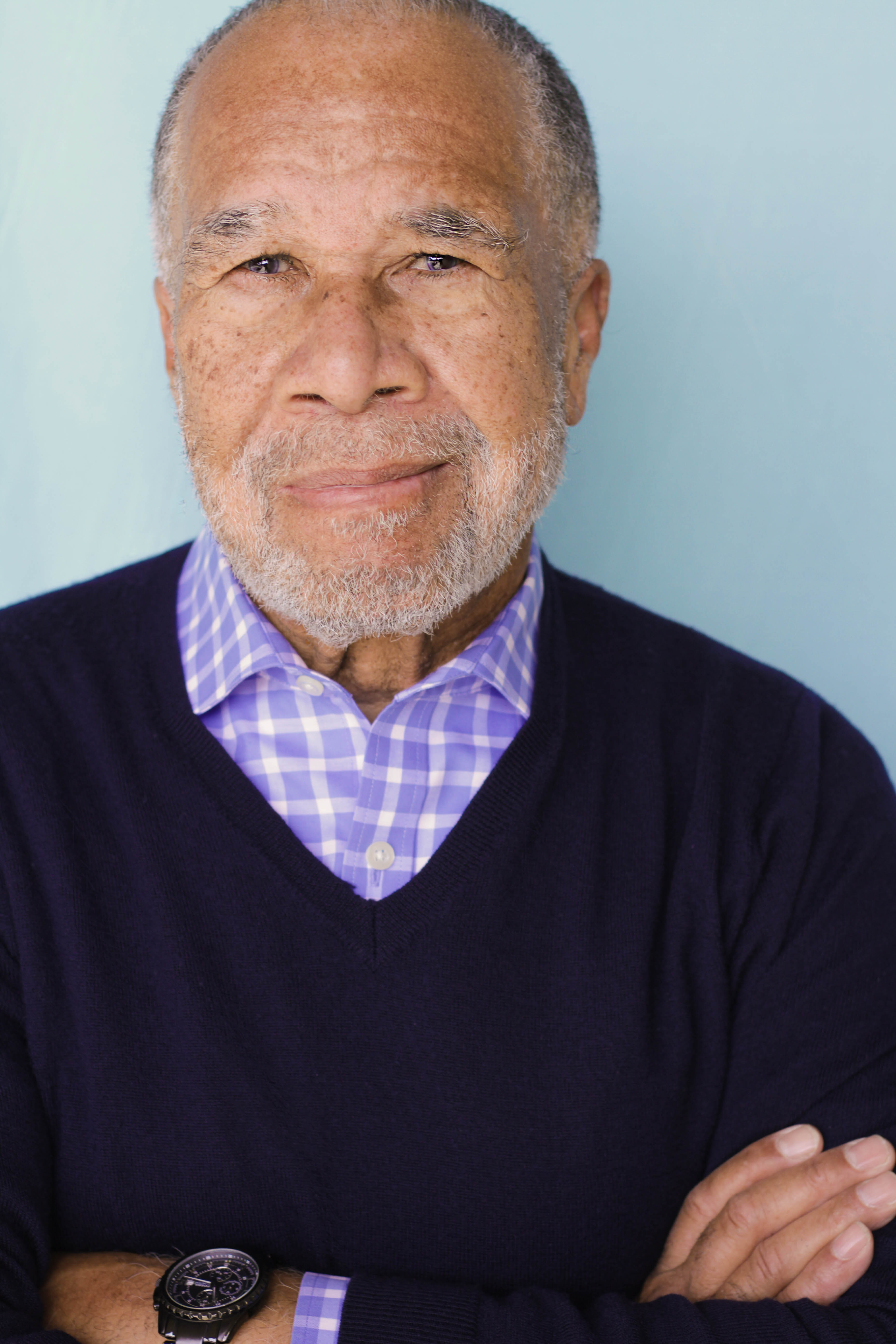 actor Maurice Warfield large photo