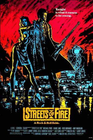 Streets of Fire [Version française]