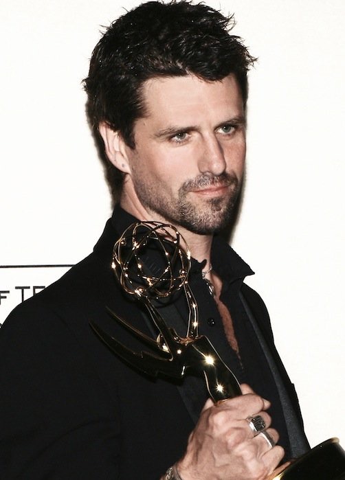 actor Curt Darling large photo