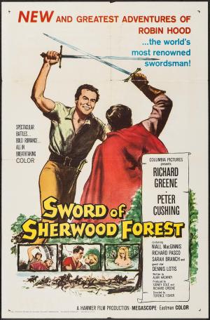 Sword of Sherwood Forest [Version française]