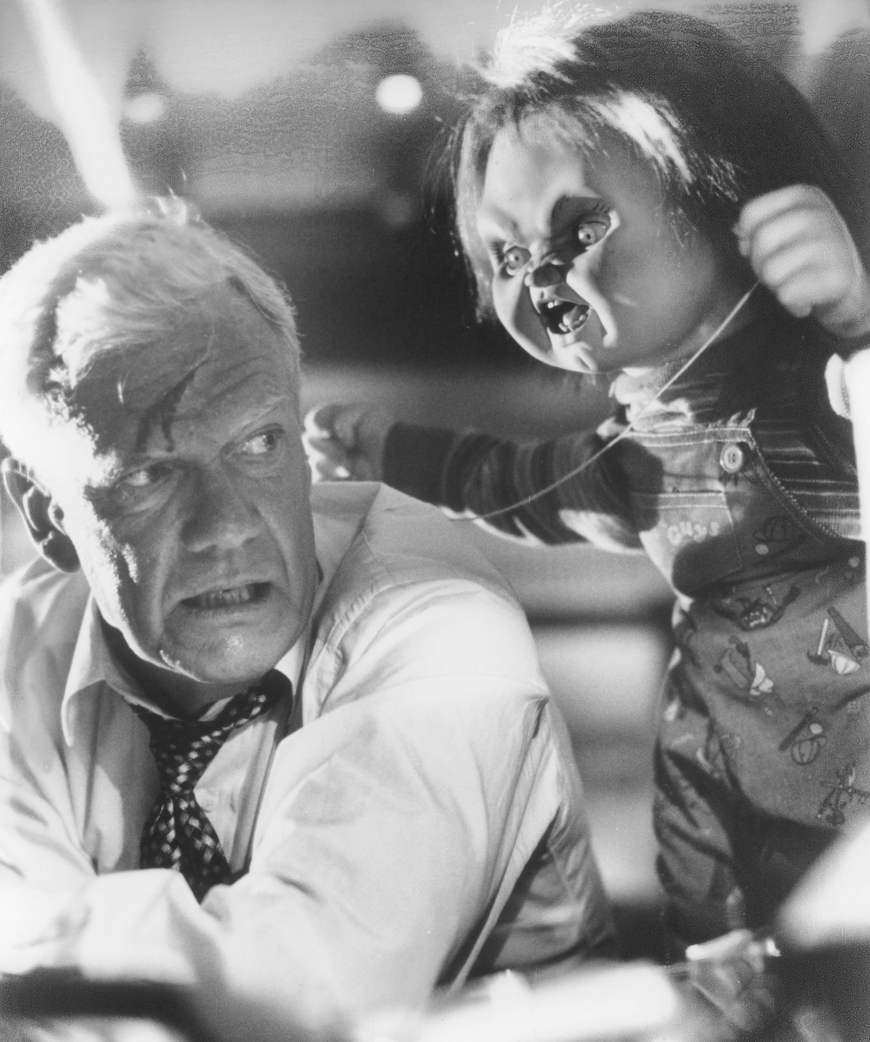 actor Peter Haskell large photo