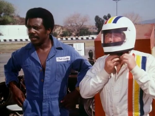 actor Cale Yarborough large photo