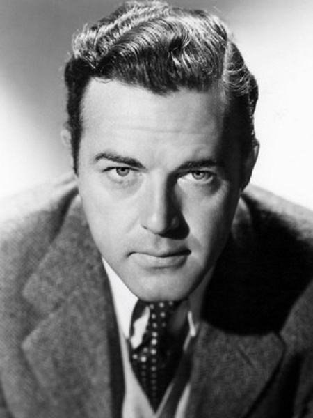 actor William Post Jr. large photo