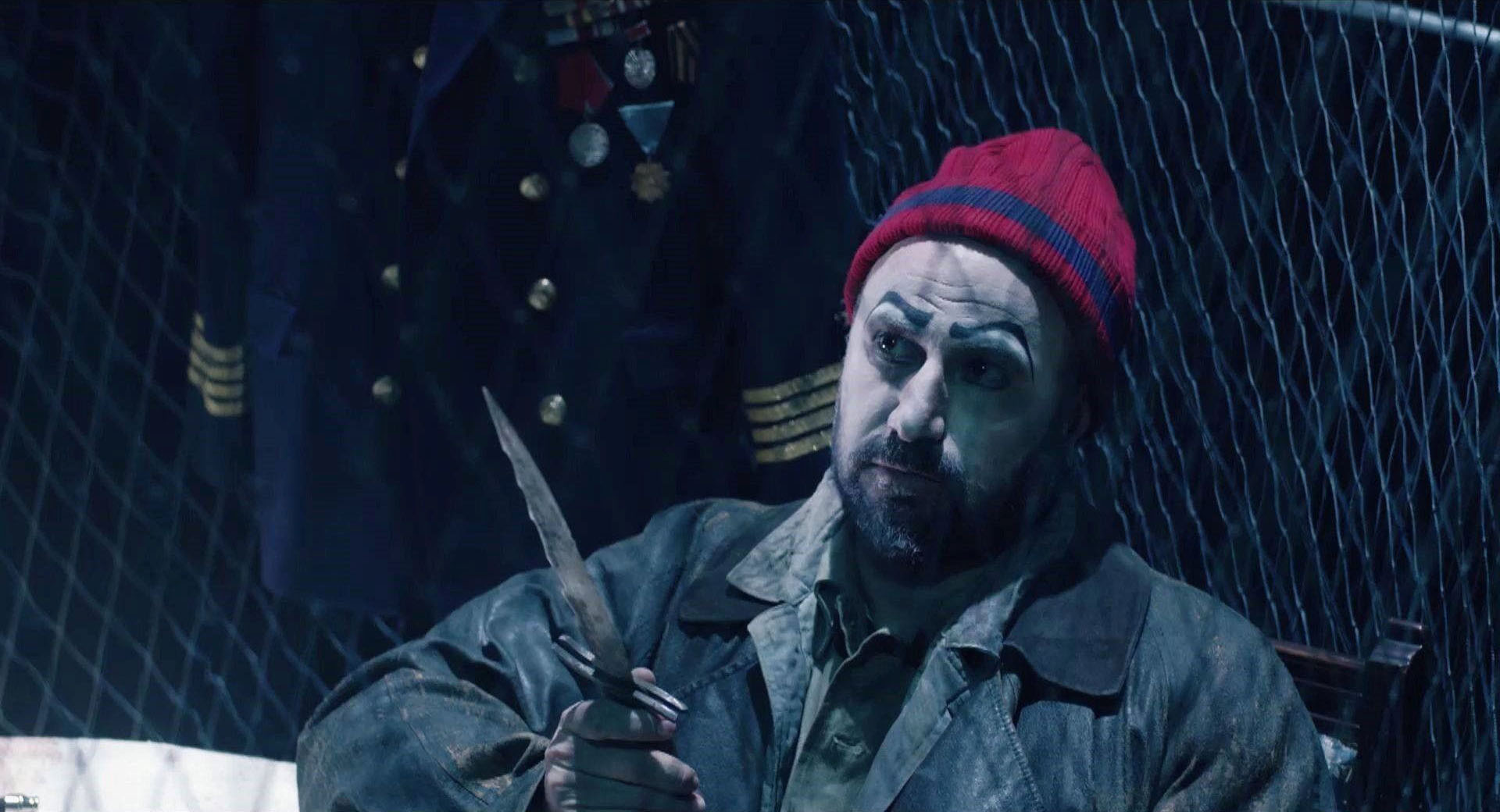 actor Stefan Valdobrev large photo