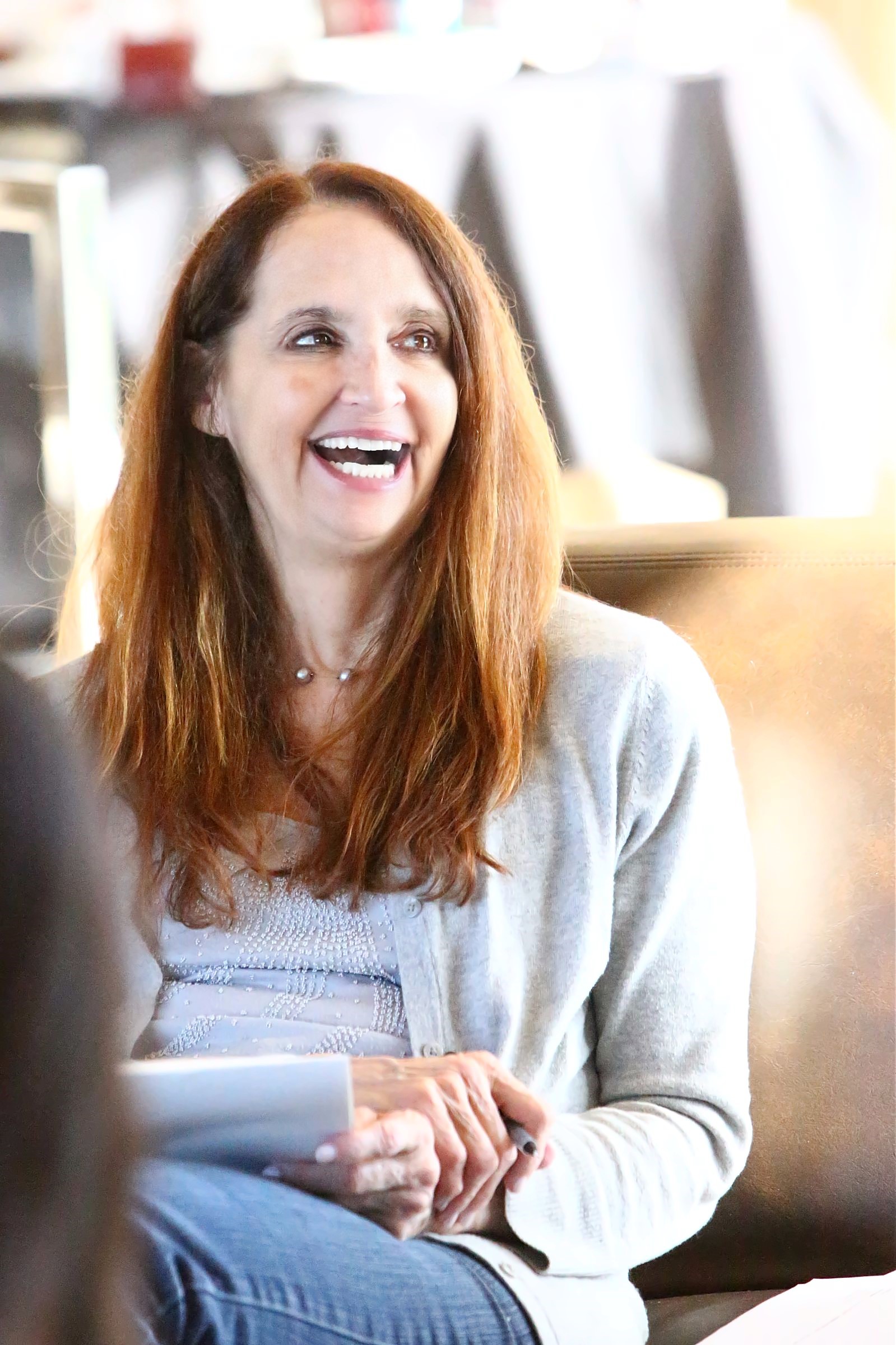 actor Sheryl Bernstein large photo