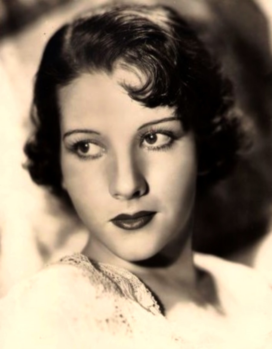 actor Blanca Vischer large photo