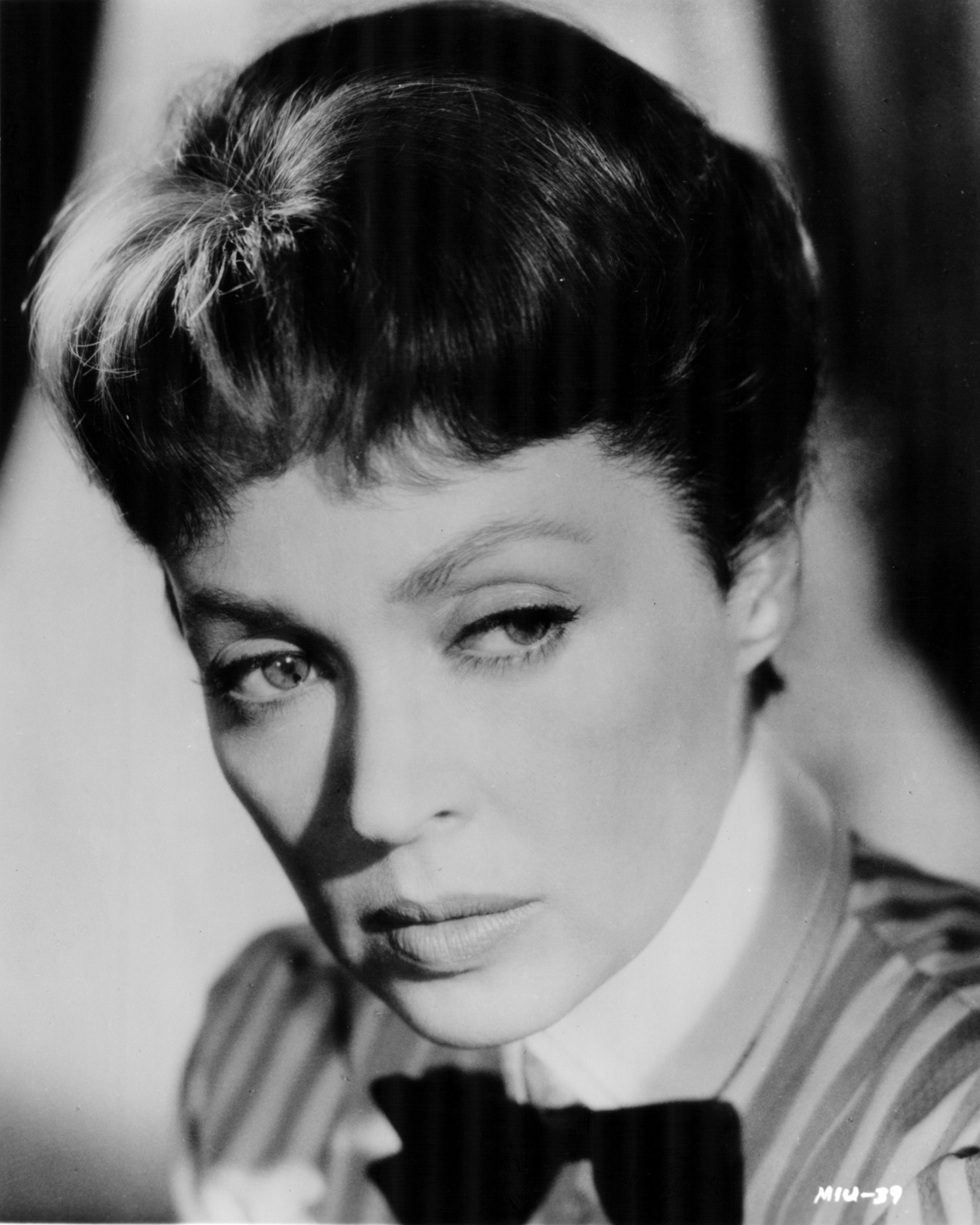 actor Lilli Palmer large photo