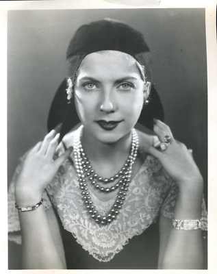 actor Lilyan Tashman large photo