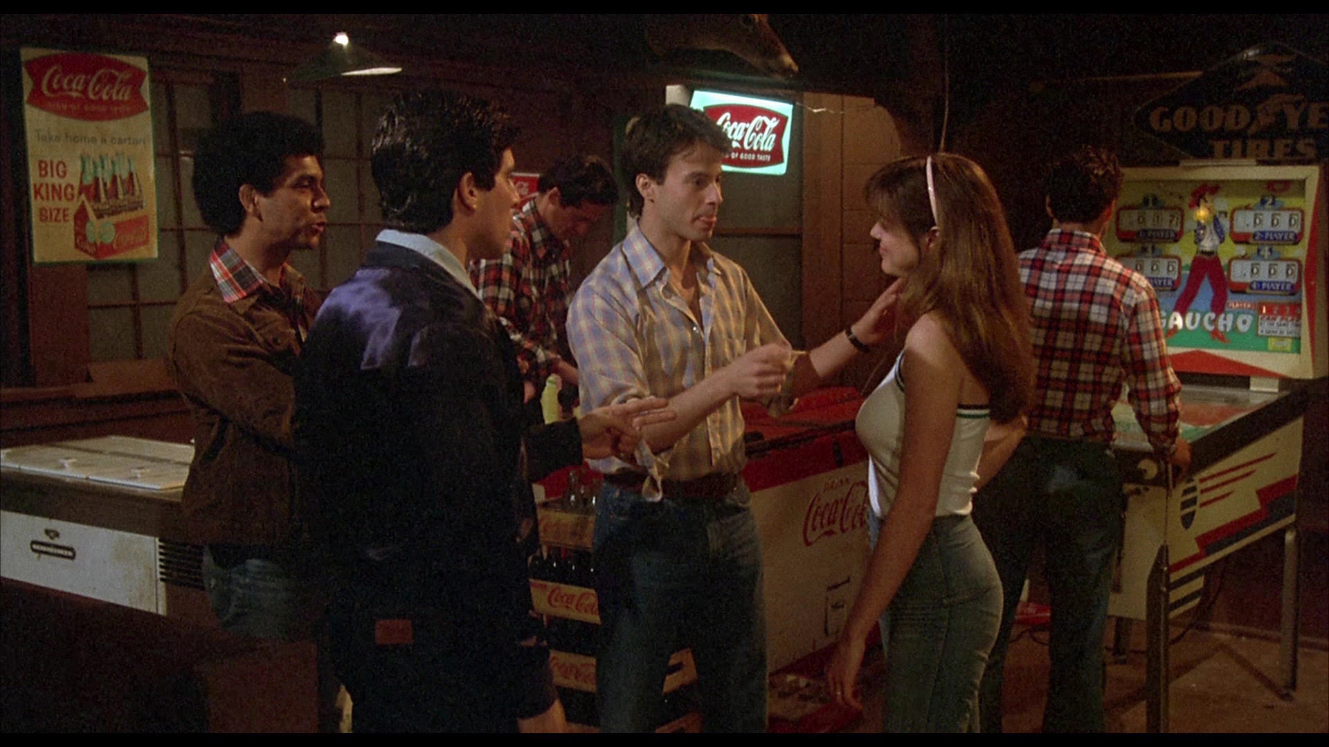 actor Deborah Richter large photo