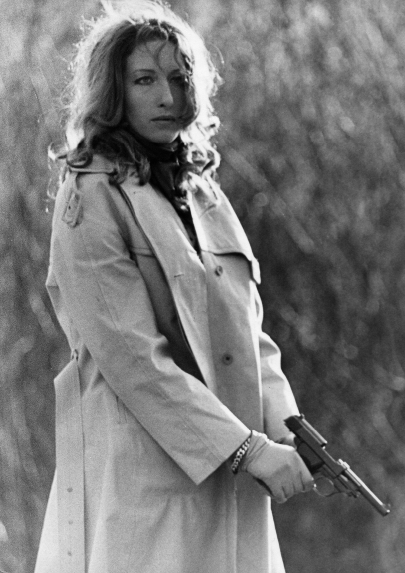 actor Vibeke Løkkeberg large photo