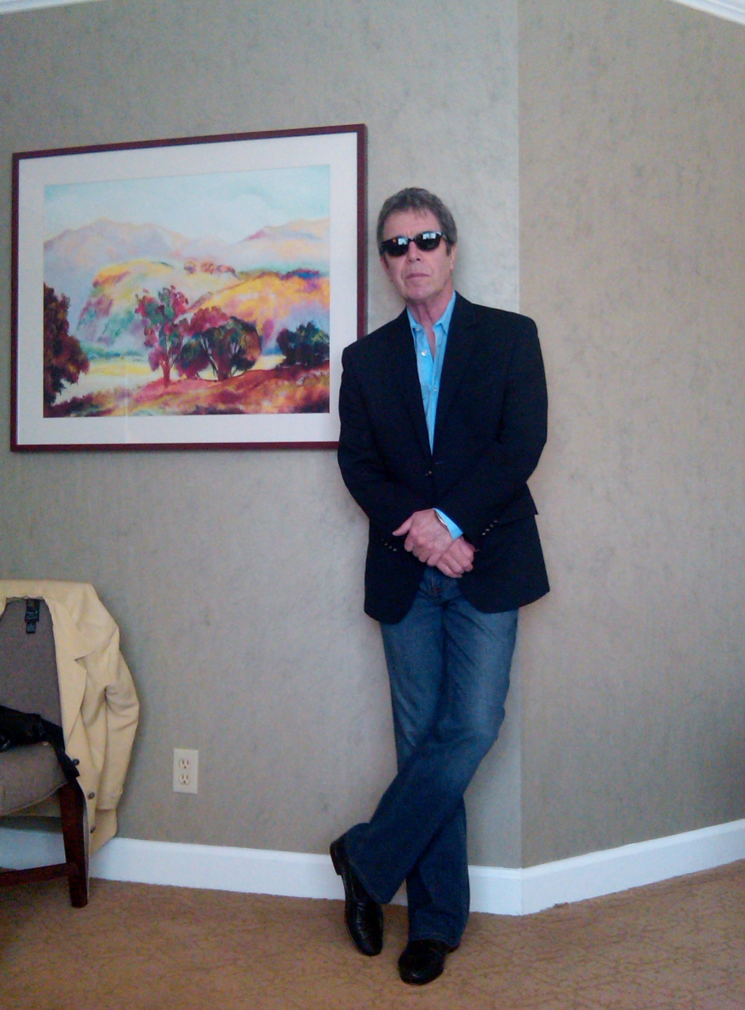 actor Michael Mislove large photo